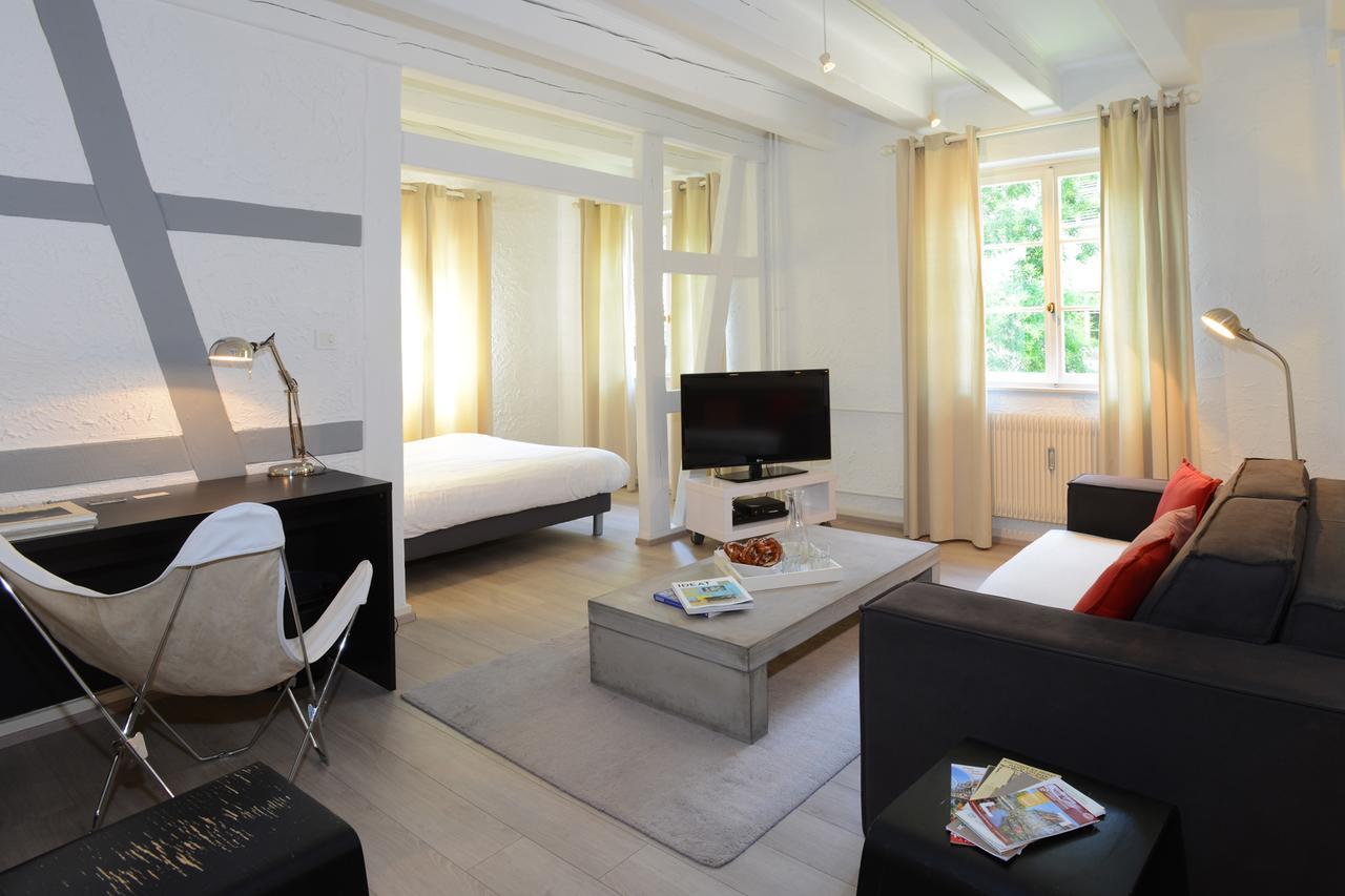 Colmar City Center Place De L'Ancienne Douane - Apartment "Marie" - Luaran gambar