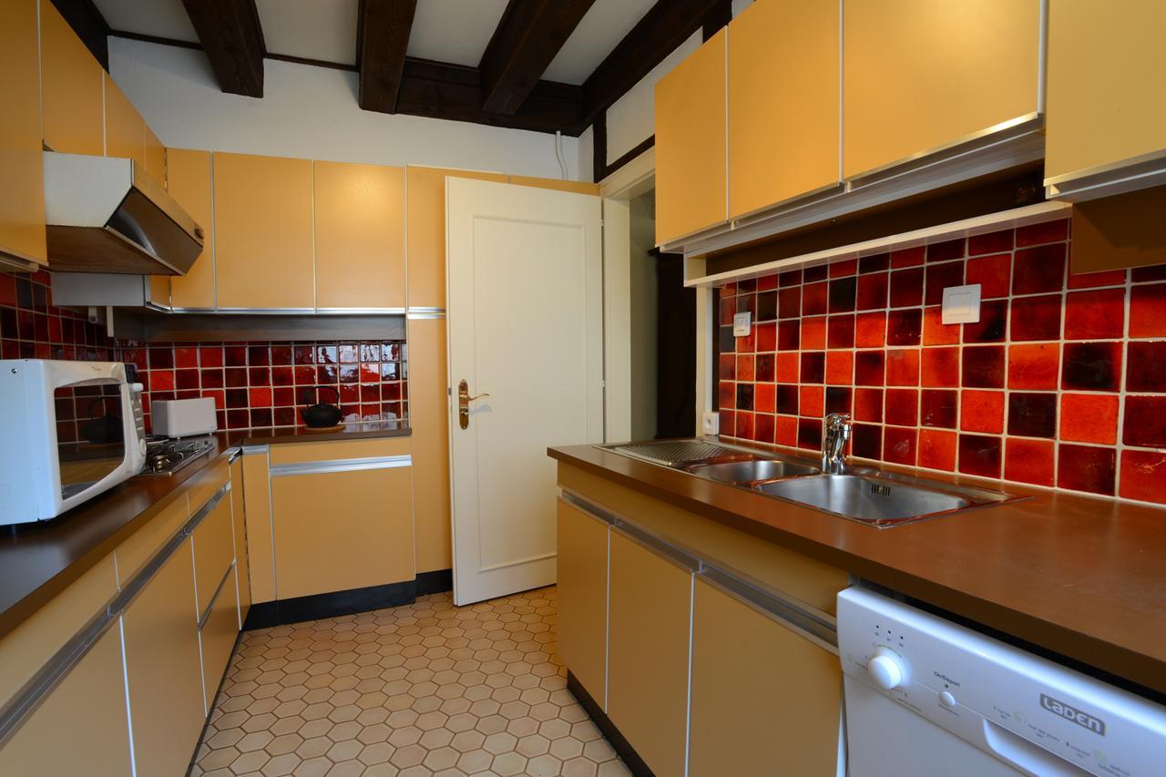 Colmar City Center Place De L'Ancienne Douane - Apartment "Marie" - Luaran gambar