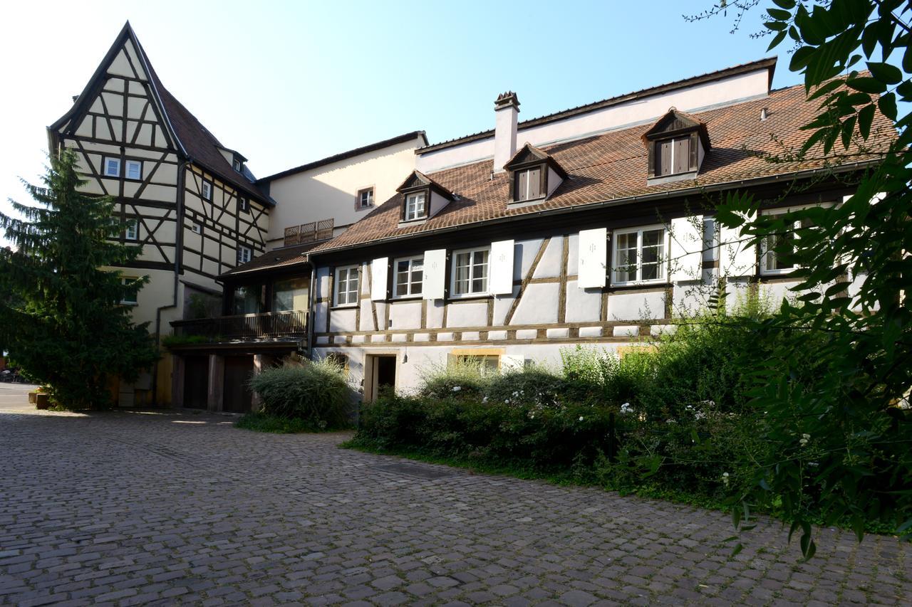 Colmar City Center Place De L'Ancienne Douane - Apartment "Marie" - Luaran gambar