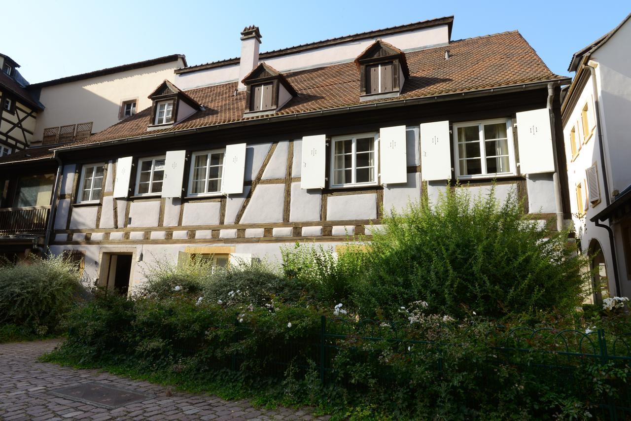 Colmar City Center Place De L'Ancienne Douane - Apartment "Marie" - Luaran gambar
